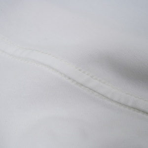 T-shirts personnalisés 280 g/m² en coton 100 % pour femmes et hommes, style streetwear Y2K, fabrication de vêtements de marque, fournisseurs - Product Image 2