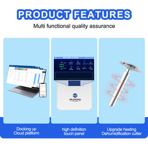 Opération <span class=keywords><strong>simple</strong></span> <span class=keywords><strong>Station</strong></span> <span class=keywords><strong>météo</strong></span> végétale agricole intelligente sans fil Internet des objets Instrument de mesure électronique - Product Image 4