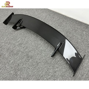 High Quality Performance Style Dry Carbon Fiber Auto Parts Body Kit <b>Rear</b> <b>Spoiler</b> <b>Rear</b> Wing for Audi R8 Kit 2016-2018 - Product Image 3