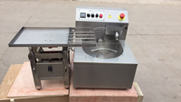 R & M-choclate mini enrobage automatique machine à tempérer le chocolat barre 100 enrobeur de fusion et machine à tempérer fondeurs de chocolat