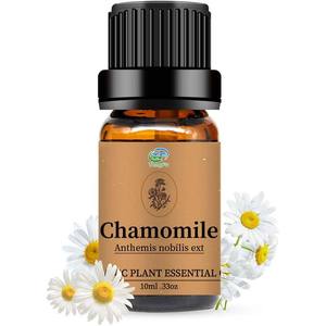 Aceite de Manzanilla Prensado en Frío, Dulce, 100% Puro, Extracto Herbal, Hidrata la Piel y Alivia Dolores Musculares - Product Image 4