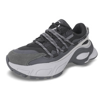 JIANER Baskets de Monstre sur Nuage pour Femmes, Chaussures de Tennis et de Course à Plateforme Respirantes, Mode Décontractée d'Été, Marche, Course, Personnalisé