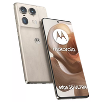 Celular Motorola Edge 50 Ultra X50 Ultra 5G, El Último Buque Insignia, Pantalla AMOLED de 6.8'' y 144Hz, Batería de 4500mAh con Carga de 120W, Resistencia al Agua IP68