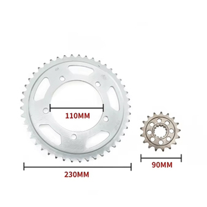 Engrenage de transmission de moto haute performance pour <span class=keywords><strong>BMW</strong></span> S1000RR / S1000R / S1000XR - Product Image 3