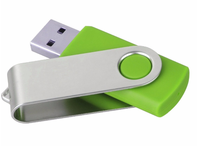 Vente en gros de clé USB de voiture 16 Go 32 Go 64 Go 128 Go Clé USB intelligente rotative pivotante haute vitesse Mémoire flash USB