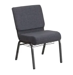 Wholesale Cheap Stackable Upholstered Metal Church <strong>Chair</strong> Interlocking Theater <strong>Auditorium</strong> Furniture Padded Church <strong>Chair</strong> - Product Image 5