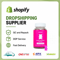 PHresh Feminine Balance Probiotic Bears: Apoyo Profesional para Dropshipping con 3PL