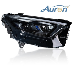 AURON Nuevo Conjunto de Faros LED de Alta Calidad 12V 6000K 36W 6000 lm para GLC W254 2023-2025, Luces de Circulación Diurna Retrofit - Product Image 1