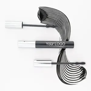 Ochain nhà máy bán hàng thuần chay bán buôn kéo dài quăn Volumizing không thấm nước nhãn hiệu riêng Mascara