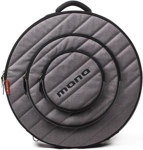 Étui de transport pour cymbales avec poignée, double couche, rond, résistant et imperméable, échantillon gratuit - Product Image 4