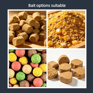 อุปกรณ์ตกปลาและอุปกรณ์เสริม เครื่องกระจายเหยื่อสำหรับปลาฮาลิบัต แท่งกระจายเหยื่อ เครื่องกระจายเหยื่อสำหรับเรือ  เรือ <span class=keywords><strong>Boatman</strong></span> เครื่องกระจายเหยื่อ Rushwave - Product Image 3