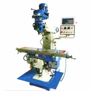 X6332C manual freze vertical drilling and milling machine Fresadora vertical milling machine radial milling machine