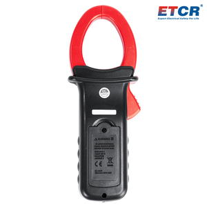 ETCR6450 Measuring AC DC Current <strong>Voltage</strong> <strong>Tester</strong> Electrical Digital Clamp Multimeter <strong>Tester</strong> with Good <strong>Price</strong> - Product Image 5