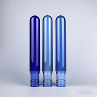 55mm 15 Liter Ecologisch Duurzame PET Preform met een gewicht van 210-400 gram voor waterdispenserflessen