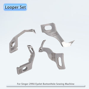 Kit Looper 548205 + 548207 + 548231 + 548232 para máquina de coser con <span class=keywords><strong>ojales</strong></span> <span class=keywords><strong>Singer</strong></span> 299u - Product Image 3