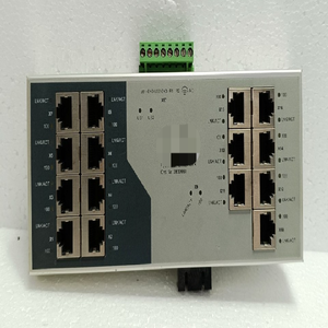 สวิตช์อีเธอร์เน็ตใหม่แกะกล่อง รุ่น <span class=keywords><strong>SF</strong></span>-15TX / FX หมายเลขสินค้า การเขียน<span class=keywords><strong>โปรแกรม</strong></span> PLC 2832661 - Product Image 1