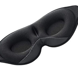 Sleep Mask Auriculares inalámbricos Bluetooth 5,0 Eye Mask para dormir de lado/espalda Sleepers Travel Music Auriculares - Product Image 3