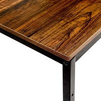 Bureau d'ordinateur de style européen avec tiroir, bureau à domicile, Table d'étude pour ordinateur portable