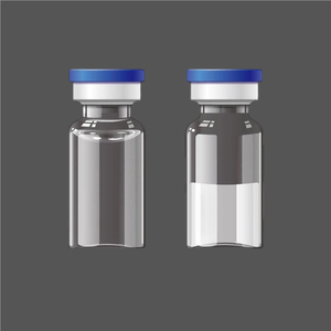 Tapas de Aluminio con Cierre Hermético para Frascos de Penicilina de Vidrio, Resistentes, para Uso Médico y Farmacéutico, para Niños - Product Image 3