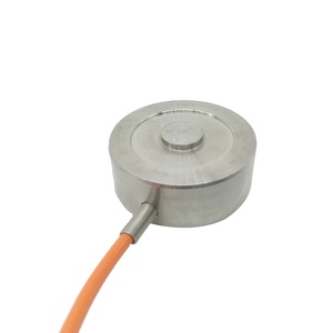 เซ็นเซอร์วัดน้ำหนักแบบปุ่ม 1000 กก. โหลดเซลล์ 1 ตัน รุ่น DYHW-116 - Product Image 1