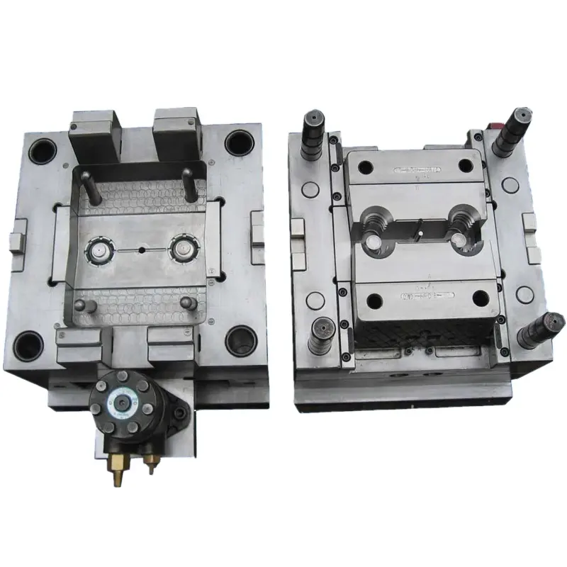 JJK injection Plastic part mold Custom plastic mold maker Precision Injection Mould For Sale