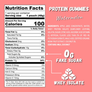 OEM Private Label Whey <b>Protein</b> Gummy Candy Sport Energy Boost Pre Workout Supplements Vegan <b>Protein</b> Gummies - Product Image 5