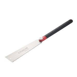 Scie à main japonaise à vente chaude, scie à tirer <span class=keywords><strong>Ryoba</strong></span> avec lame SK4 SK5 - Product Image 1