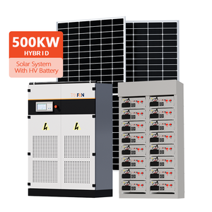 Contenedor de Almacenamiento de Baterías 1MW 10KWH 20KWH 30KWH 40KWH 50KWH, Batería Recargable, Estación de Energía Doméstica Más Vendida, Fábrica de Estaciones de Energía de 1MWh - Product Image 2