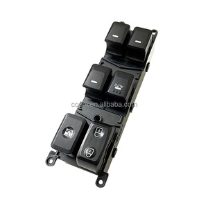 <span class=keywords><strong>Prix</strong></span> usine Interrupteur de commande de lève-vitre électrique 93570-1W157 935701W157 Côté conducteur gauche pour Hyundai <span class=keywords><strong>Kia</strong></span> <span class=keywords><strong>Rio</strong></span> 18 broches - Product Image 1