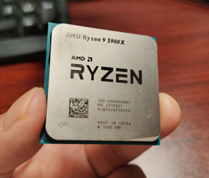 Procesador CPU R9 de 12 Núcleos a 3.70GHz, 64MB, 105W, Socket AM4, Alto Rendimiento, Velocidad de Reloj de 3.7 GHz, Ofrece un Rendimiento Excepcional - Product Image 1
