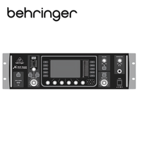Console de mixage numérique Behringer X32 RACK 40 entrées 25 bus 3U montable en rack avec 16 préamplis MIDAS Interface audio USB AES50
