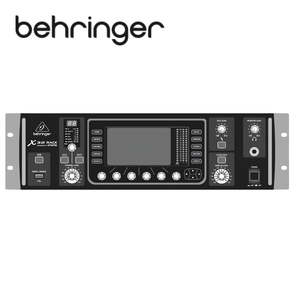 มิกเซอร์ดิจิตอล <span class=keywords><strong>Behringer</strong></span> <span class=keywords><strong>X32</strong></span> <span class=keywords><strong>RACK</strong></span> แบบติดตั้งบนแร็ค 40 อินพุต 25 บัส 3U พร้อมพรีแอมป์ MIDAS 16 ตัว อินเทอร์เฟซเสียง AES50 USB - Product Image 5