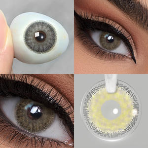 Lentilles de contact colorées Freshgo <span class=keywords><strong>Bella</strong></span> Lentilles pour les <span class=keywords><strong>yeux</strong></span> souples de qualité supérieure Contacts de couleur brune cosmétiques Lentilles de contact colorées en gros - Product Image 3