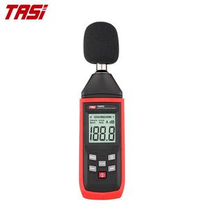 Ventes directes usine : Sonomètre numérique portable TASI TA8151, instrument de test audio pour la mesure du bruit, prise en charge OEM personnalisée - Product Image 5