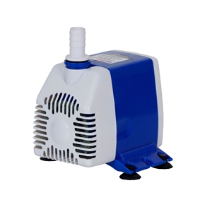 Pompe à eau submersible One Tiger M01N 230V 20W, raccordement droit 1/2 pouce, débit de 570 LPH, pompe compacte pour refroidisseur d'air - Product Image 3