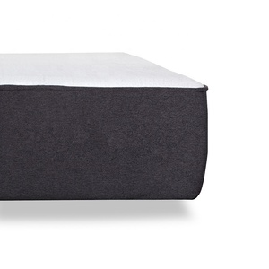 Tri Fold de memoria de espuma de látex alternativa colchón de espuma de memoria Topper colchón de látex <span class=keywords><strong>Natural</strong></span> en una caja - Product Image 4