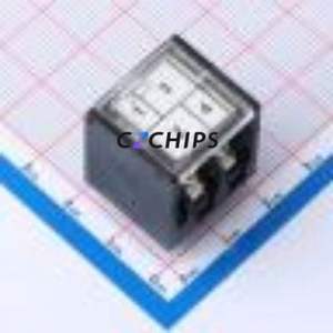 KF24A-7.62-2*2P Barrier Terminal Block P=7.62mm Connector - Product Image 1