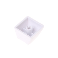 Capuchons de touches de clavier mécanique avec 104 touches, en PBT vierge, remplaçables, pour interrupteur Cherry MX