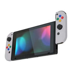 เคสจอยสติ๊ก EXtremeRate สำหรับคอนโทรลเลอร์ Nintendo Switch รุ่นปรับแต่งเอง สำหรับ NS OLED - Product Image 4