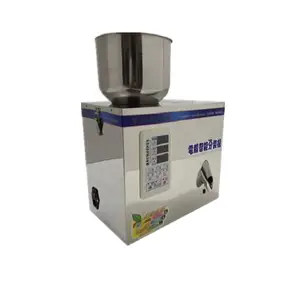 Powder filling machine use for 1gram and 2 grams industry powder