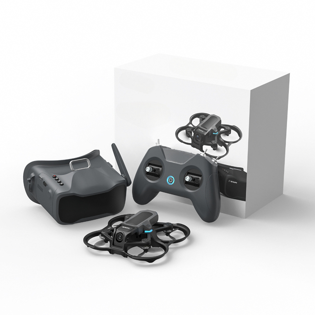 3 Axis Gimbal Drone Fimi GPS RC Brushless Sale Robotics Powerful Screen-Equipped CO2 Camera 80m