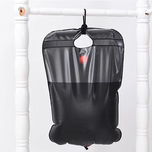 Bouteille d'eau 20L pour camping, douche solaire, bidon d'eau pliable, seau de camping, sac à eau, fournitures de camping - Product Image 5