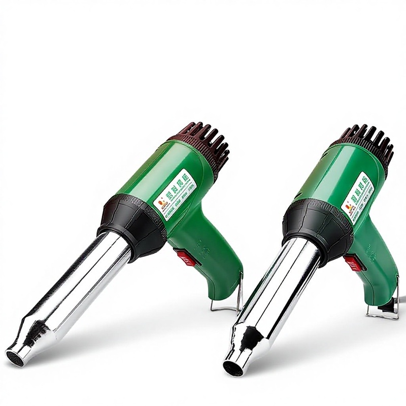 PLASTIC WELDER HOT AIR GUN for