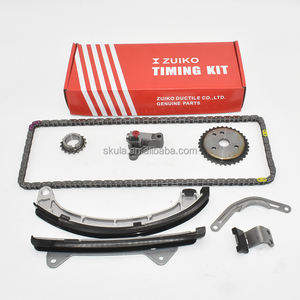 3SZ-VE 1.5 Pièce moteur Kit de chaîne de distribution KA-35 13545-23020 13506-B1010 pour moteur Passo Sette Rush Vios <span class=keywords><strong>bb</strong></span> - Product Image 2