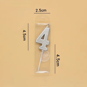 <span class=keywords><strong>Bougie</strong></span> en paraffine écologique de luxe Big Mouth Hippo pour les anniversaires, Pâques, le Nouvel <span class=keywords><strong>An</strong></span>, les fêtes - <span class=keywords><strong>Bougie</strong></span> à souhaits en gros - Product Image 6