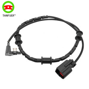 <span class=keywords><strong>Prix</strong></span> d'usine noir système électrique automobile C2D2976 ligne d'induction de capteur d'usure de plaquette de frein arrière pour <span class=keywords><strong>Jaguar</strong></span> <span class=keywords><strong>XF</strong></span>/S-TYPE/XJ/XK - Product Image 1