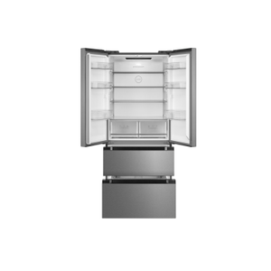 Réfrigérateur à portes françaises Smad 516L à compresseur No Frost, écran tactile électronique, modèle DM-671WSM, en promotion - Product Image 5