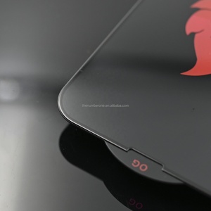 Film de protection d'écran complet ultra-mince OG <span class=keywords><strong>Firefox</strong></span> pour iPhone 13 Mini et 13 Pro - Product Image 4