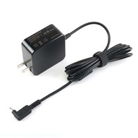 Adaptateur de chargeur pour batterie d'ordinateur portable, nouveau style 2020 33w 19v