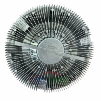 020005463 Nuevo embrague de aceite de silicona con control electrónico para sistema de ventilación de motor de coches europeos rusos, 6 meses de garantía, fabricado en Hubei